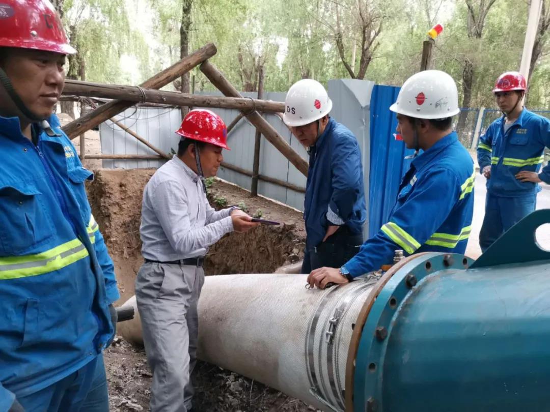 永福工业管道清洗-管道清淤