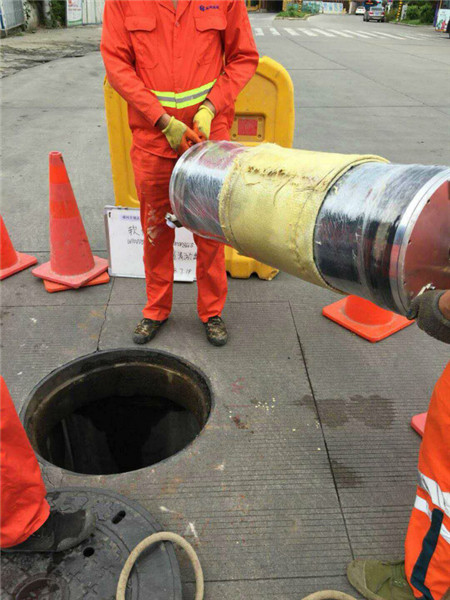 永福管道非开挖修复6大核心技术,一招解决城市“地下病”