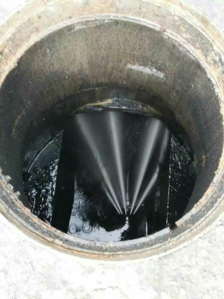 永福市政管道清洗-排污管道清洗
