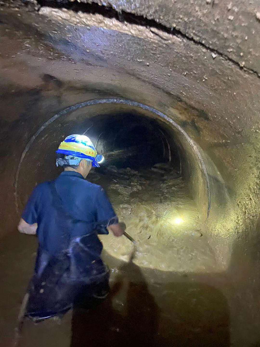 永福管道清洗-管道疏通
