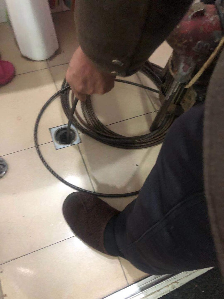 永福管道疏通，疏通下水道