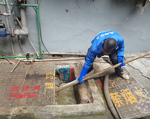 永福清掏化粪池