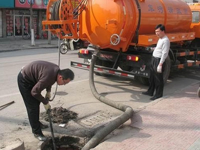 永福化粪池疏通清运服务指南