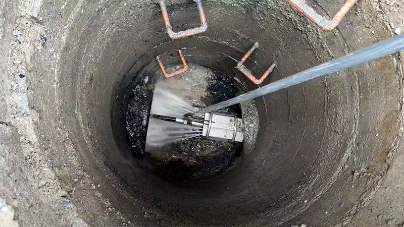 永福宾馆饭店管道清淤前必须了解的五大常识