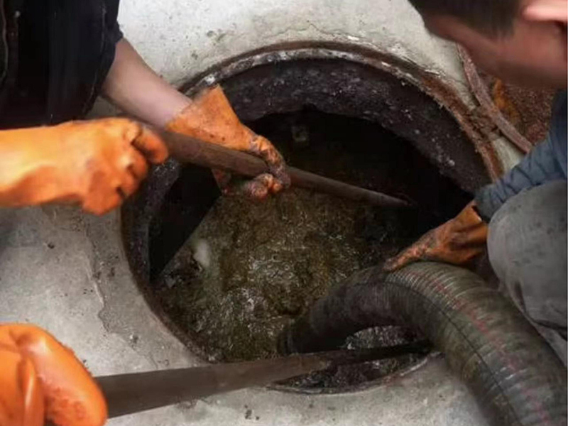 永福化油池、化粪池清理要做哪些安全措施？
